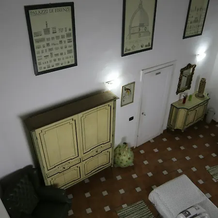 Pensionat Tourist House Santa Croce Florens